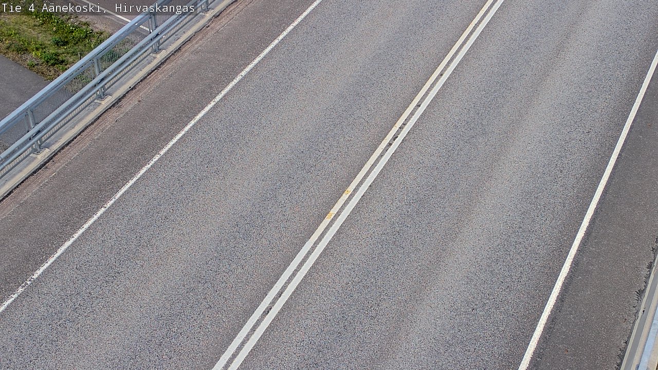 Kelikamerat Kuva Tie 4 Äänekoski, Hirvaskangas, Äänekoski, Keski-Suomi