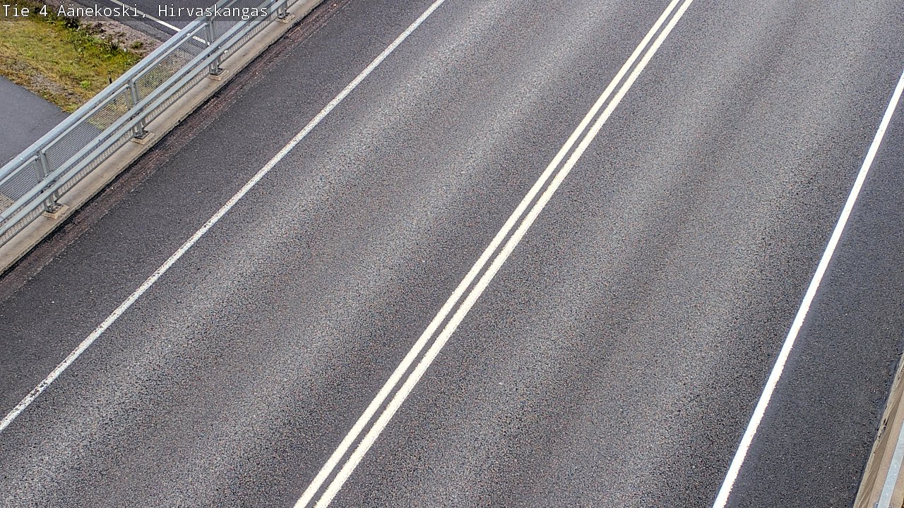 Kelikamerat Kuva Tie 4 Äänekoski, Hirvaskangas, Äänekoski, Keski-Suomi