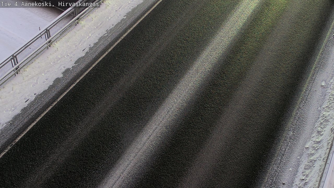 Kelikamerat Kuva Tie 4 Äänekoski, Hirvaskangas, Äänekoski, Keski-Suomi