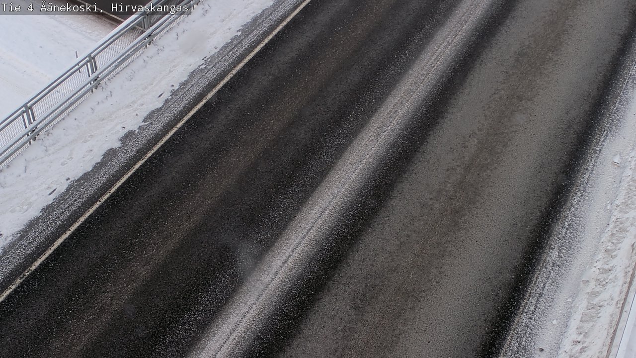 Kelikamerat Kuva Tie 4 Äänekoski, Hirvaskangas, Äänekoski, Keski-Suomi