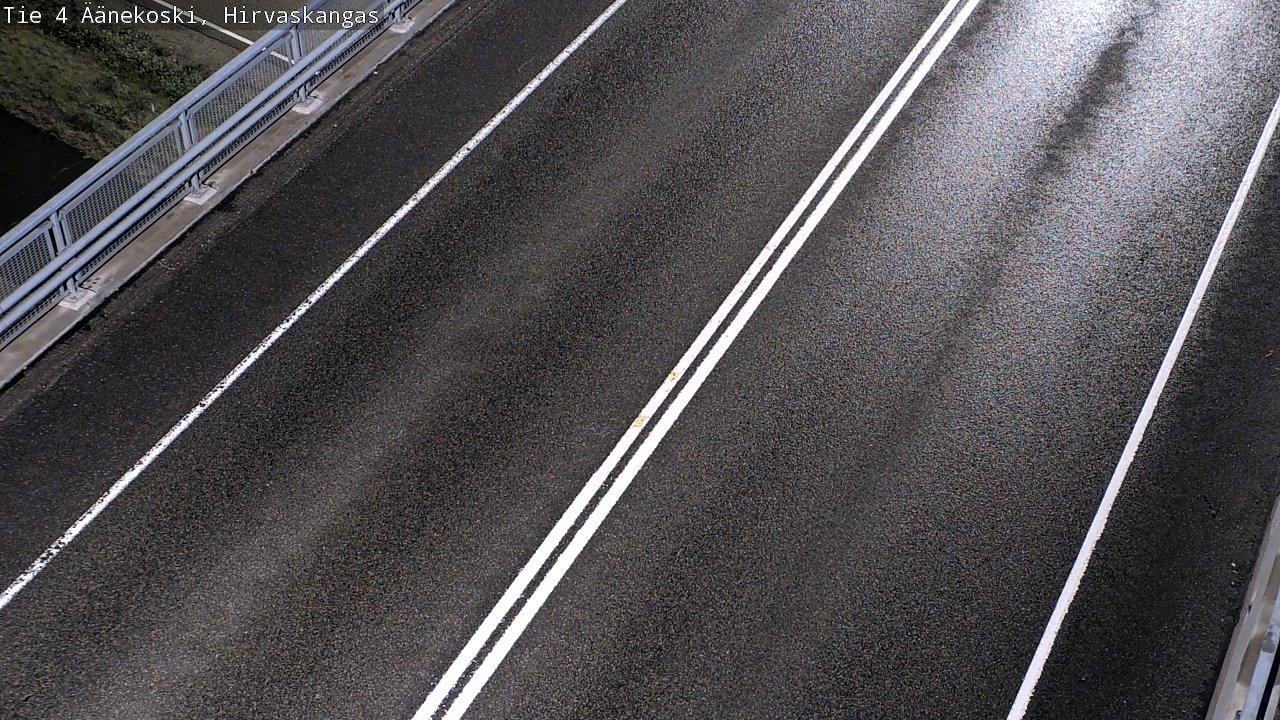 Kelikamerat Kuva Tie 4 Äänekoski, Hirvaskangas, Äänekoski, Keski-Suomi