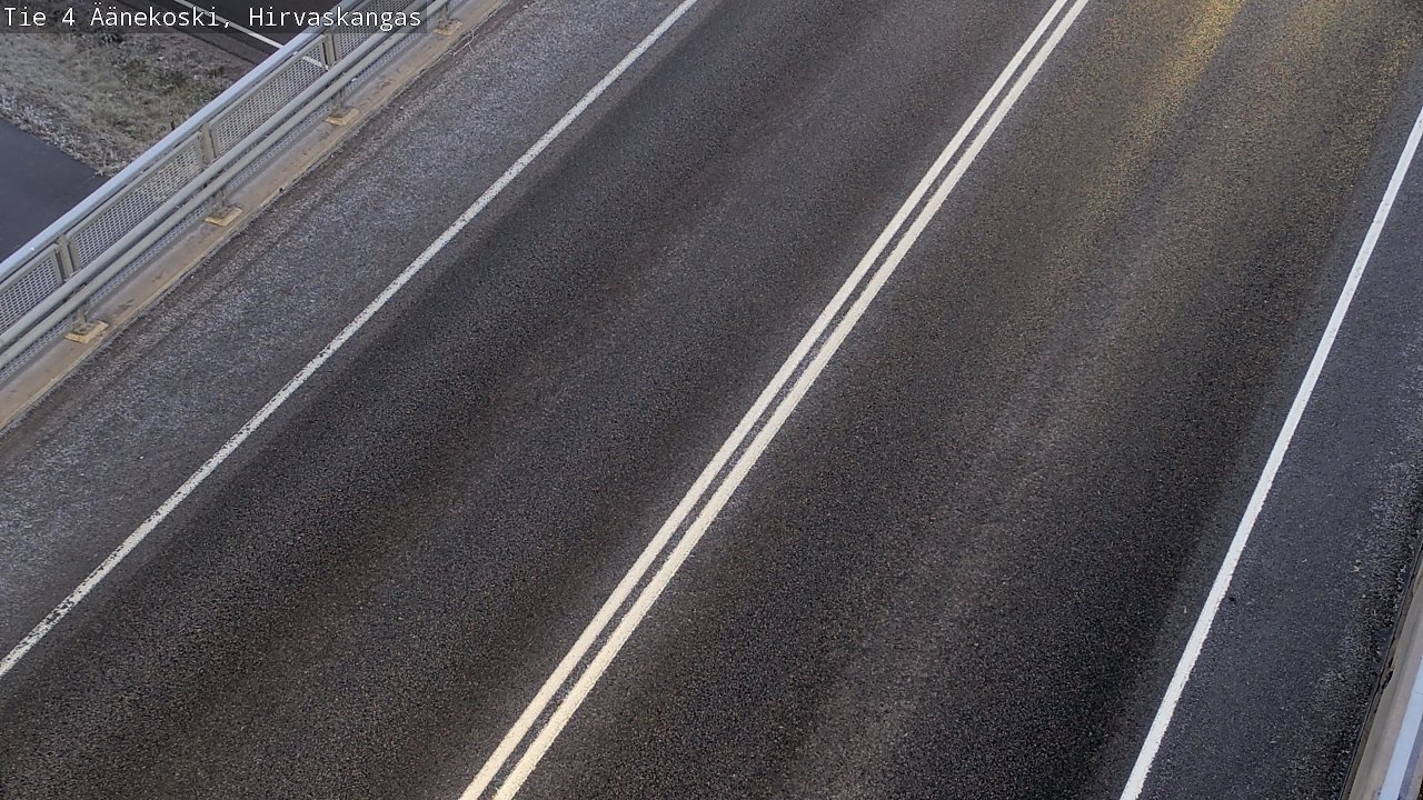 Kelikamerat Kuva Tie 4 Äänekoski, Hirvaskangas, Äänekoski, Keski-Suomi