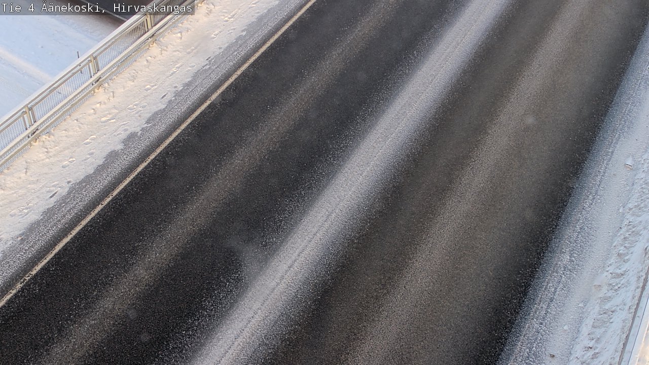 Kelikamerat Kuva Tie 4 Äänekoski, Hirvaskangas, Äänekoski, Keski-Suomi