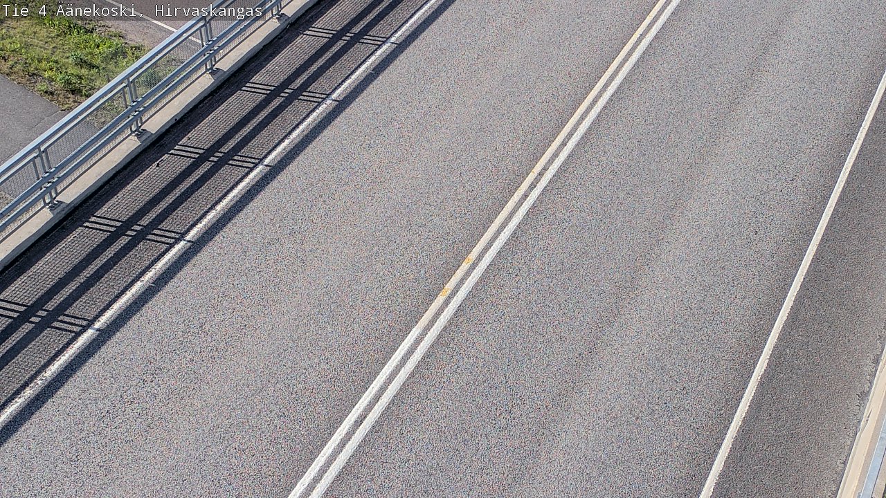 Kelikamerat Kuva Tie 4 Äänekoski, Hirvaskangas, Äänekoski, Keski-Suomi