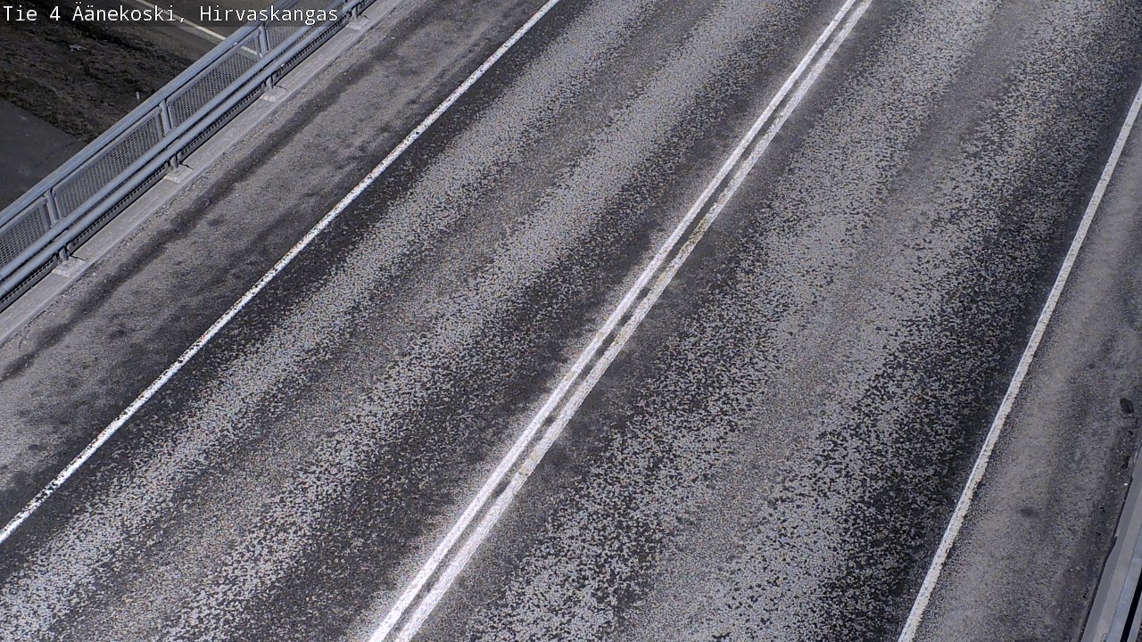 Kelikamerat Kuva Tie 4 Äänekoski, Hirvaskangas, Äänekoski, Keski-Suomi