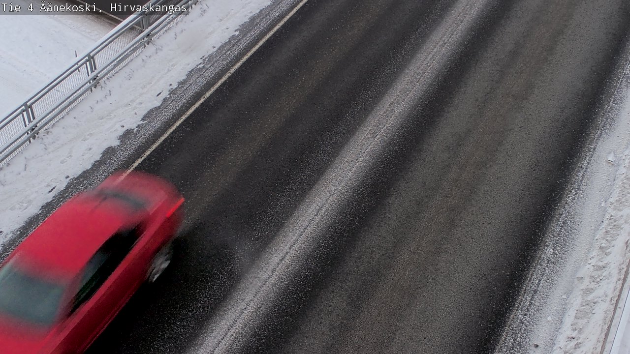 Kelikamerat Kuva Tie 4 Äänekoski, Hirvaskangas, Äänekoski, Keski-Suomi