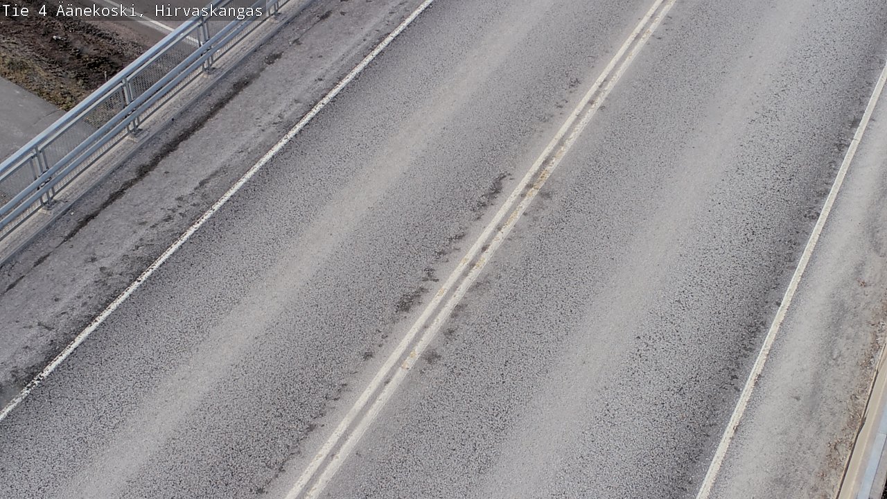 Kelikamerat Kuva Tie 4 Äänekoski, Hirvaskangas, Äänekoski, Keski-Suomi