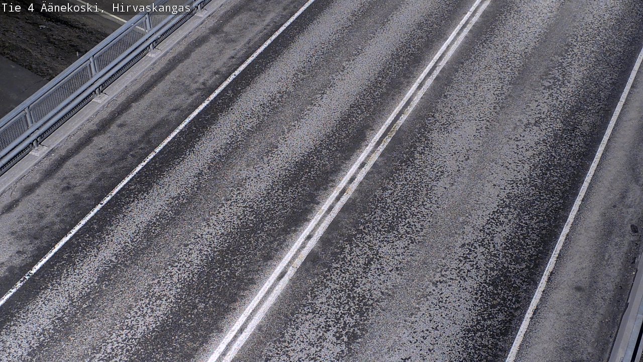 Kelikamerat Kuva Tie 4 Äänekoski, Hirvaskangas, Äänekoski, Keski-Suomi