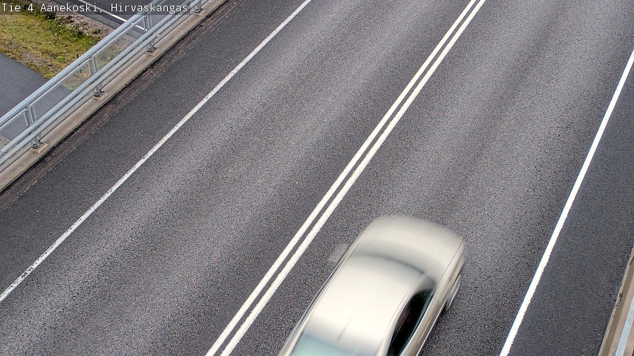 Kelikamerat Kuva Tie 4 Äänekoski, Hirvaskangas, Äänekoski, Keski-Suomi