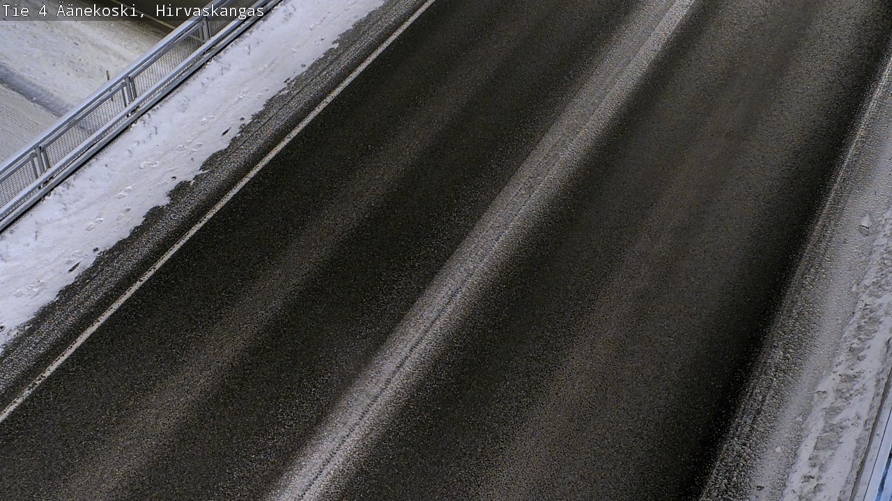 Kelikamerat Kuva Tie 4 Äänekoski, Hirvaskangas, Äänekoski, Keski-Suomi