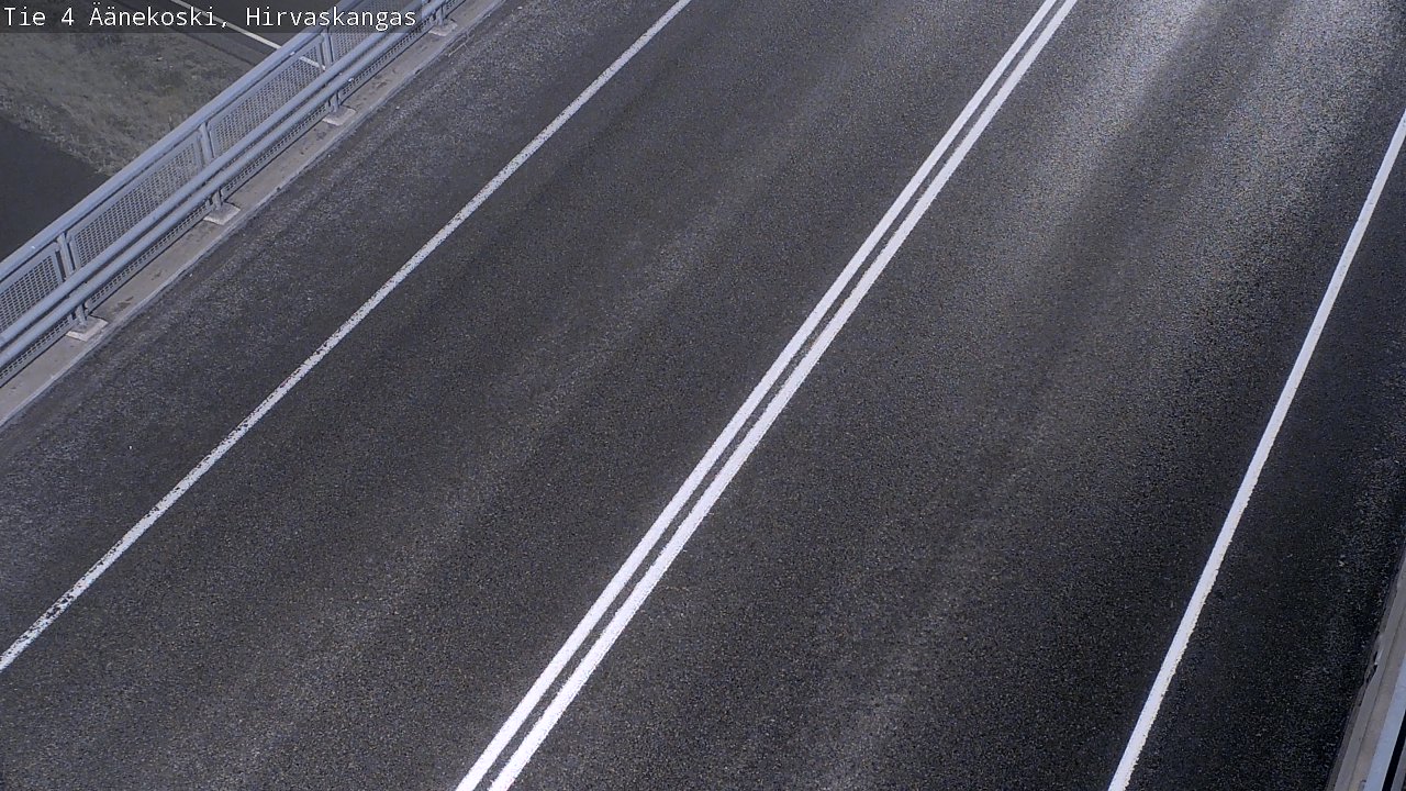 Kelikamerat Kuva Tie 4 Äänekoski, Hirvaskangas, Äänekoski, Keski-Suomi