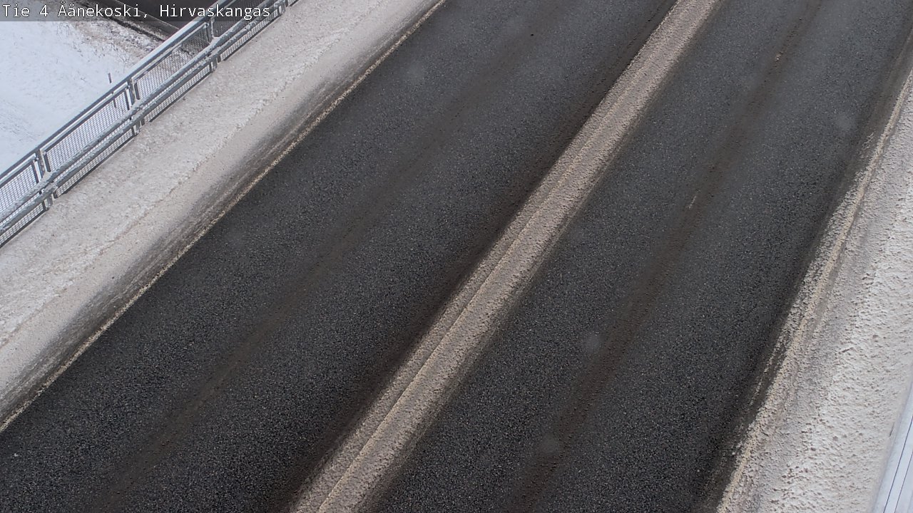 Kelikamerat Kuva Tie 4 Äänekoski, Hirvaskangas, Äänekoski, Keski-Suomi