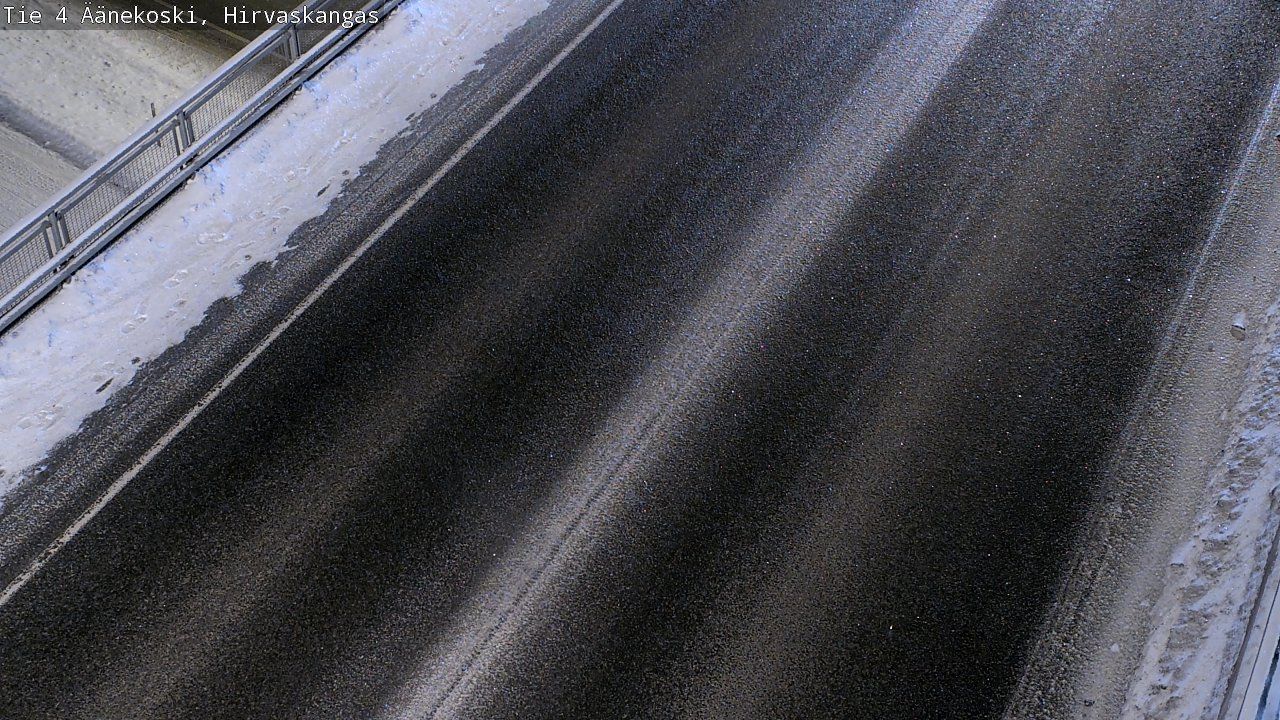 Kelikamerat Kuva Tie 4 Äänekoski, Hirvaskangas, Äänekoski, Keski-Suomi