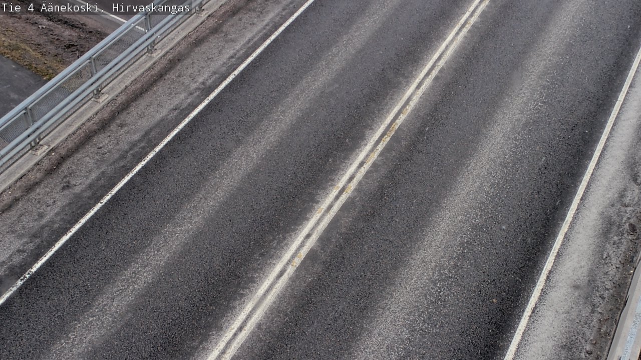 Kelikamerat Kuva Tie 4 Äänekoski, Hirvaskangas, Äänekoski, Keski-Suomi