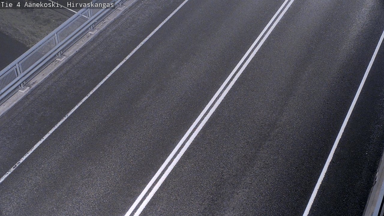Kelikamerat Kuva Tie 4 Äänekoski, Hirvaskangas, Äänekoski, Keski-Suomi