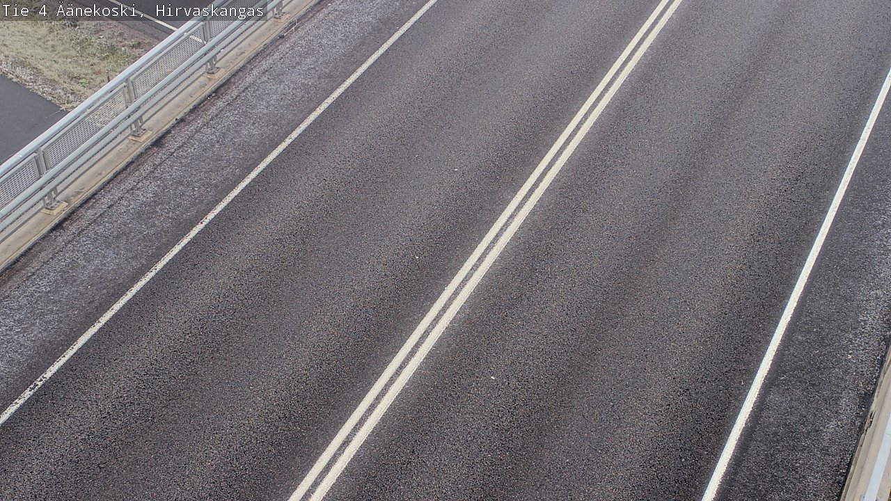 Kelikamerat Kuva Tie 4 Äänekoski, Hirvaskangas, Äänekoski, Keski-Suomi