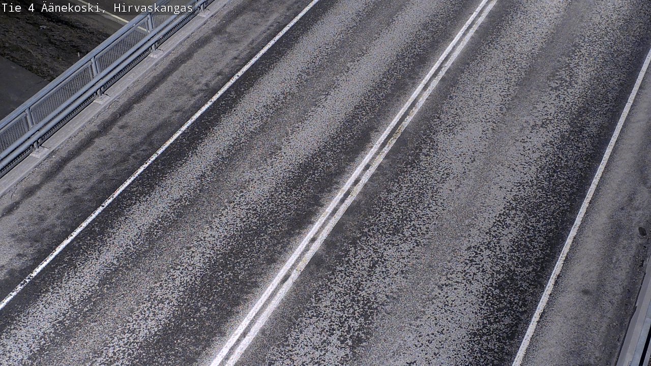 Kelikamerat Kuva Tie 4 Äänekoski, Hirvaskangas, Äänekoski, Keski-Suomi