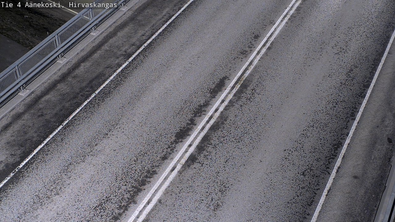 Kelikamerat Kuva Tie 4 Äänekoski, Hirvaskangas, Äänekoski, Keski-Suomi
