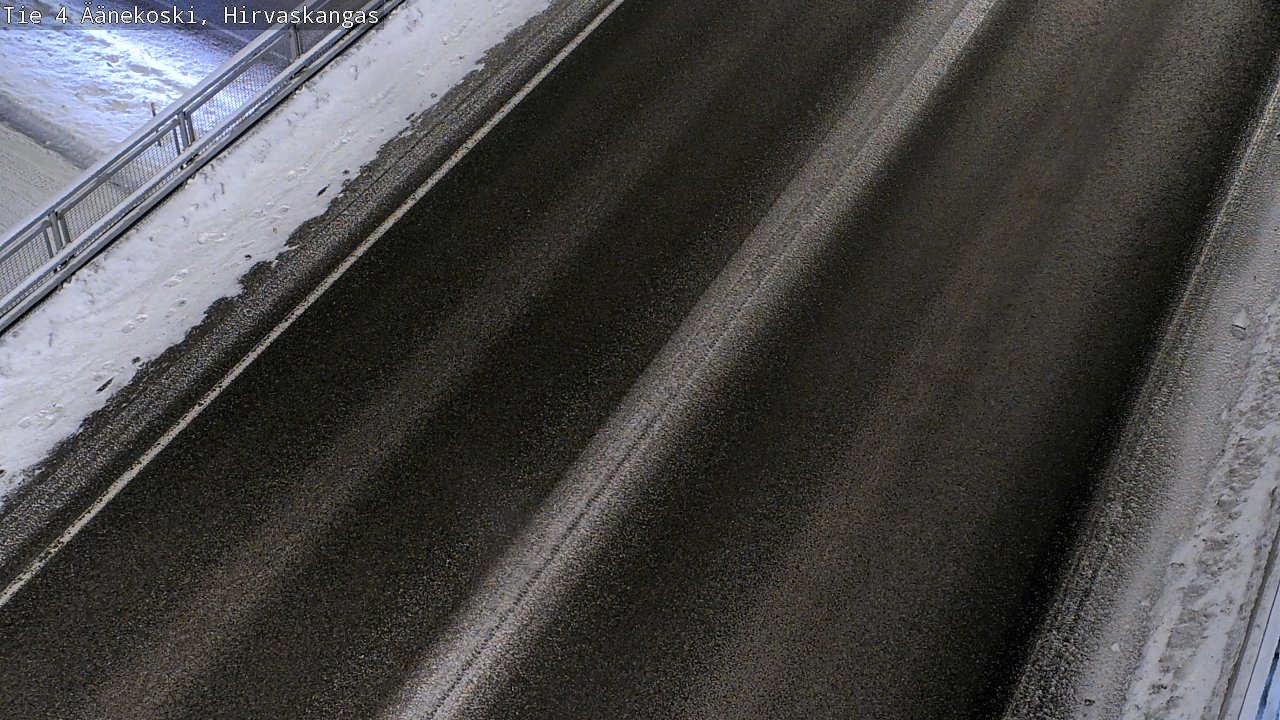 Kelikamerat Kuva Tie 4 Äänekoski, Hirvaskangas, Äänekoski, Keski-Suomi