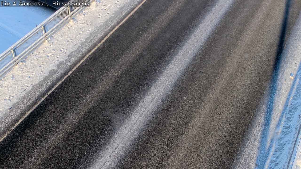 Kelikamerat Kuva Tie 4 Äänekoski, Hirvaskangas, Äänekoski, Keski-Suomi