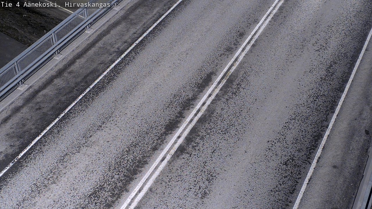 Kelikamerat Kuva Tie 4 Äänekoski, Hirvaskangas, Äänekoski, Keski-Suomi