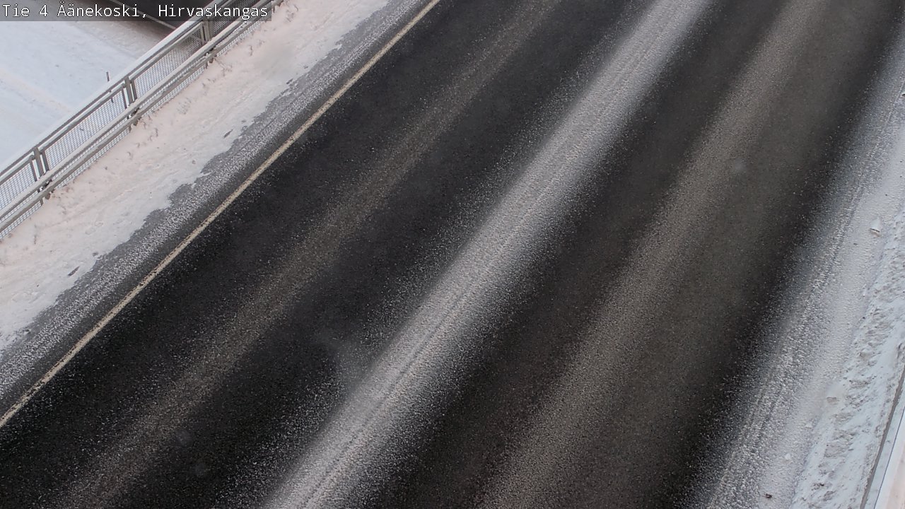 Kelikamerat Kuva Tie 4 Äänekoski, Hirvaskangas, Äänekoski, Keski-Suomi