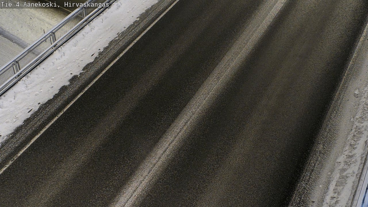 Kelikamerat Kuva Tie 4 Äänekoski, Hirvaskangas, Äänekoski, Keski-Suomi