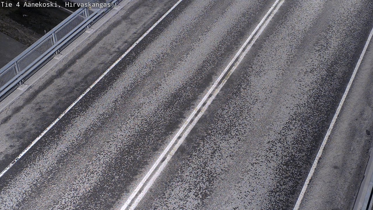 Kelikamerat Kuva Tie 4 Äänekoski, Hirvaskangas, Äänekoski, Keski-Suomi