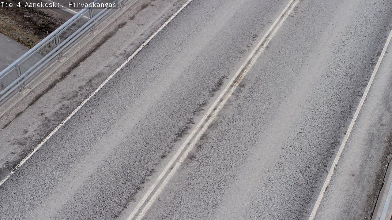 Kelikamerat Kuva Tie 4 Äänekoski, Hirvaskangas, Äänekoski, Keski-Suomi