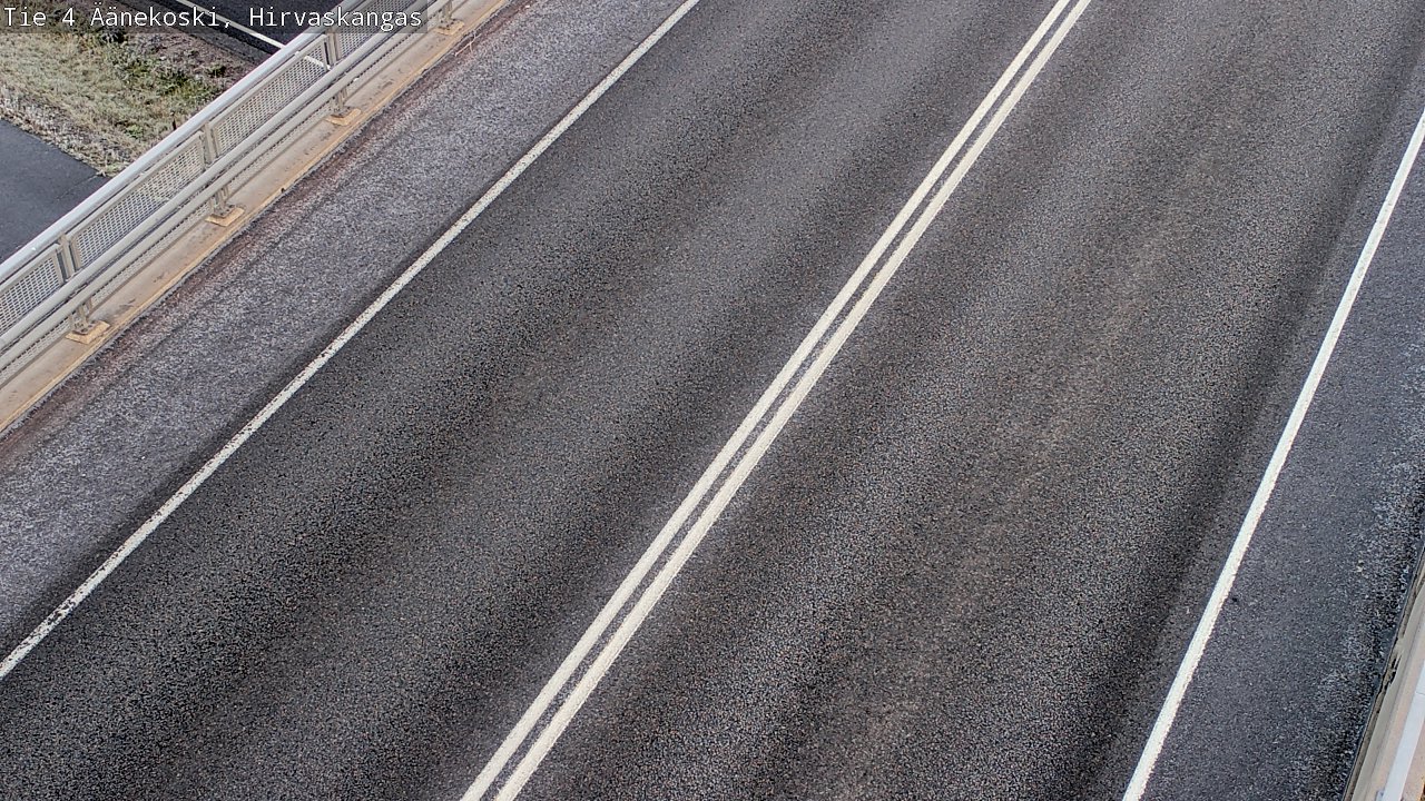 Kelikamerat Kuva Tie 4 Äänekoski, Hirvaskangas, Äänekoski, Keski-Suomi