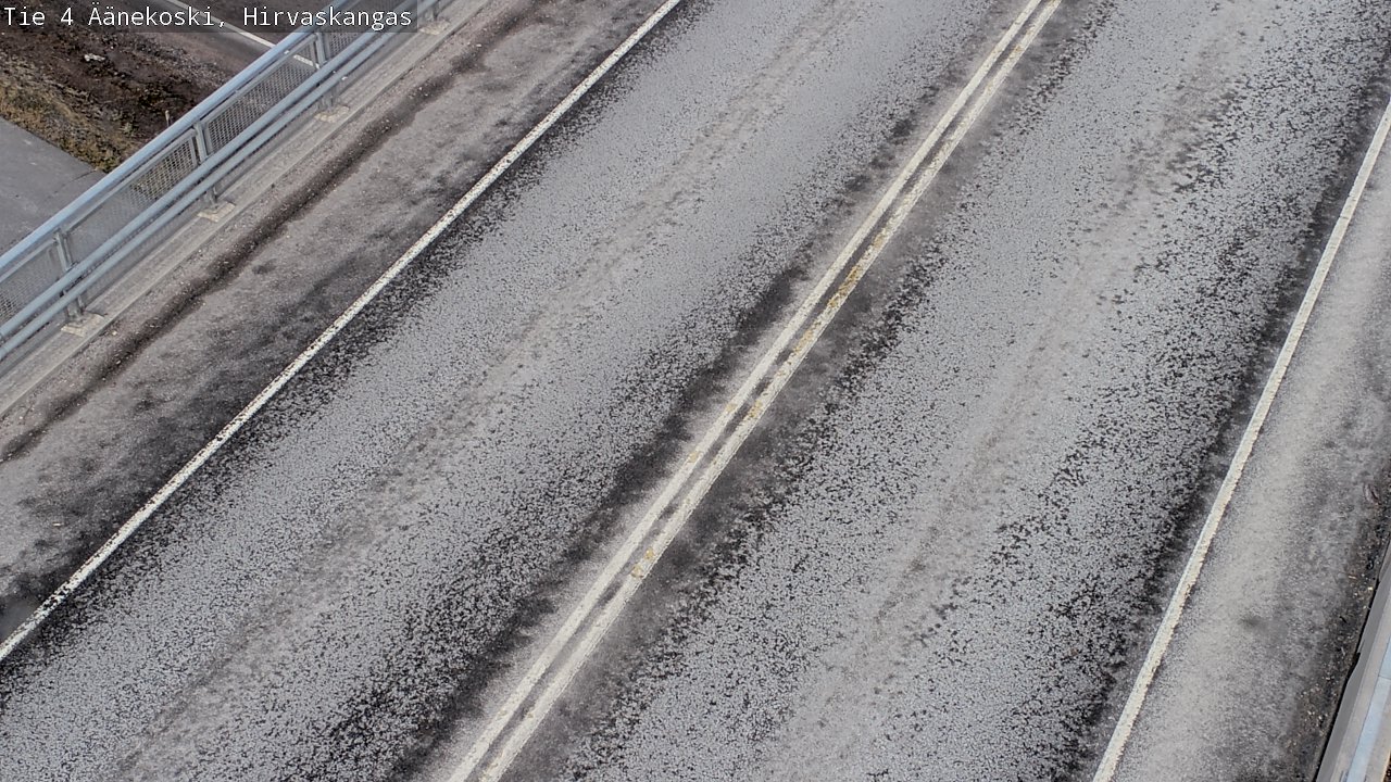 Kelikamerat Kuva Tie 4 Äänekoski, Hirvaskangas, Äänekoski, Keski-Suomi