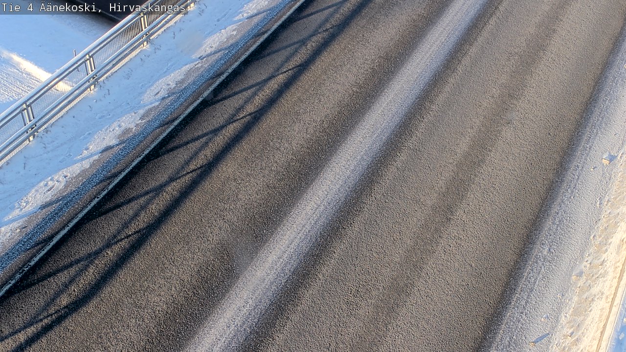 Kelikamerat Kuva Tie 4 Äänekoski, Hirvaskangas, Äänekoski, Keski-Suomi