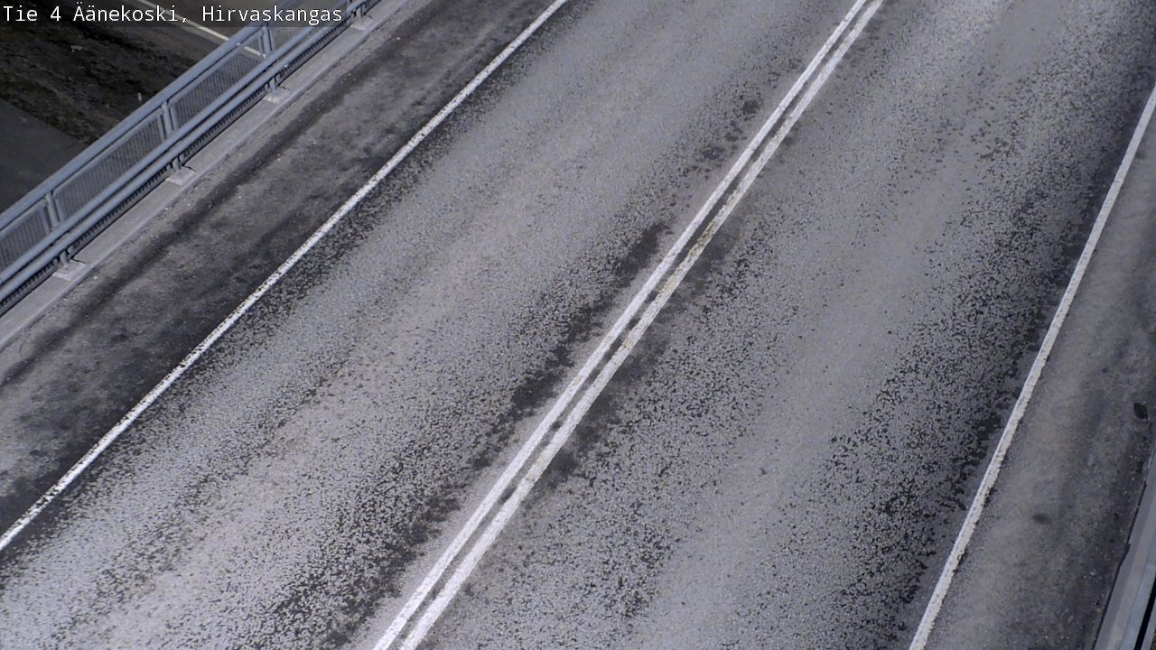 Kelikamerat Kuva Tie 4 Äänekoski, Hirvaskangas, Äänekoski, Keski-Suomi