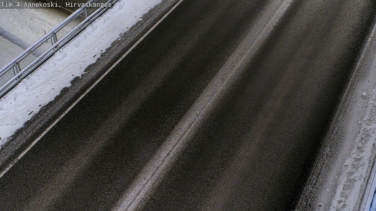 Kelikamerat Kuva Tie 4 Äänekoski, Hirvaskangas, Äänekoski, Keski-Suomi