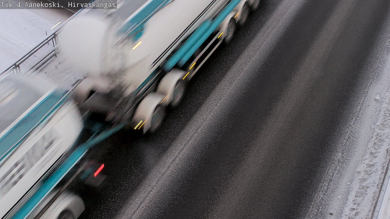 Kelikamerat Kuva Tie 4 Äänekoski, Hirvaskangas, Äänekoski, Keski-Suomi