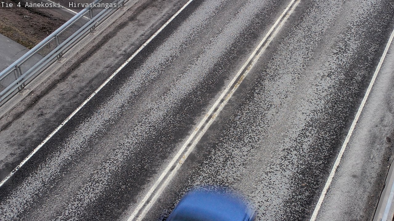 Kelikamerat Kuva Tie 4 Äänekoski, Hirvaskangas, Äänekoski, Keski-Suomi