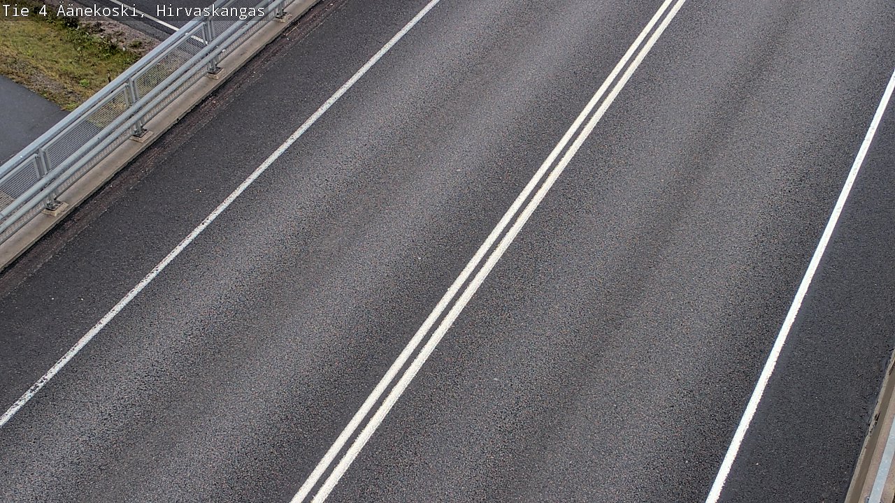 Kelikamerat Kuva Tie 4 Äänekoski, Hirvaskangas, Äänekoski, Keski-Suomi