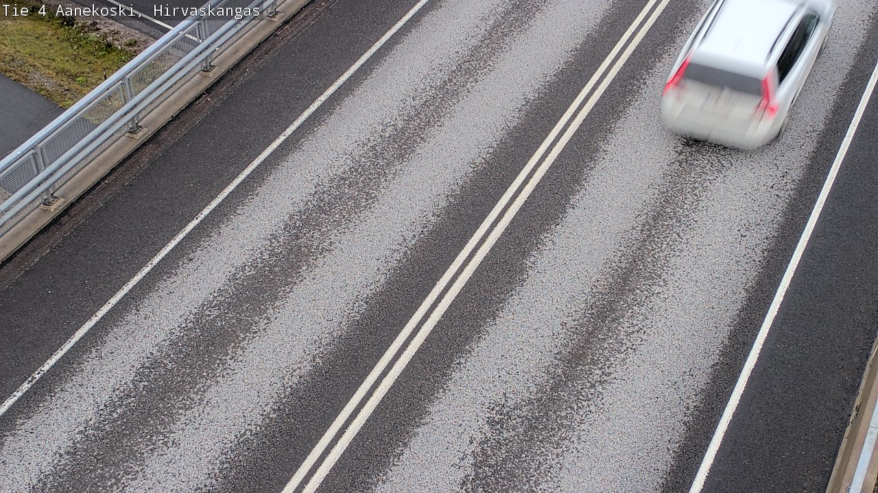 Kelikamerat Kuva Tie 4 Äänekoski, Hirvaskangas, Äänekoski, Keski-Suomi