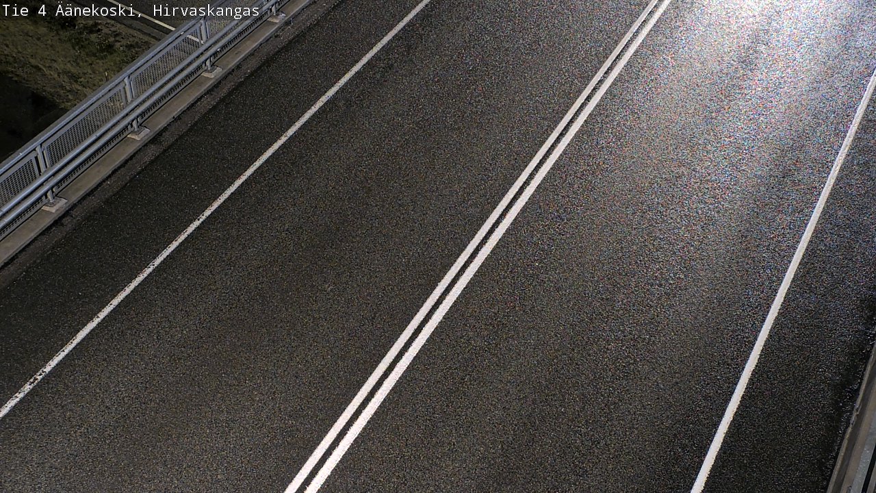 Kelikamerat Kuva Tie 4 Äänekoski, Hirvaskangas, Äänekoski, Keski-Suomi