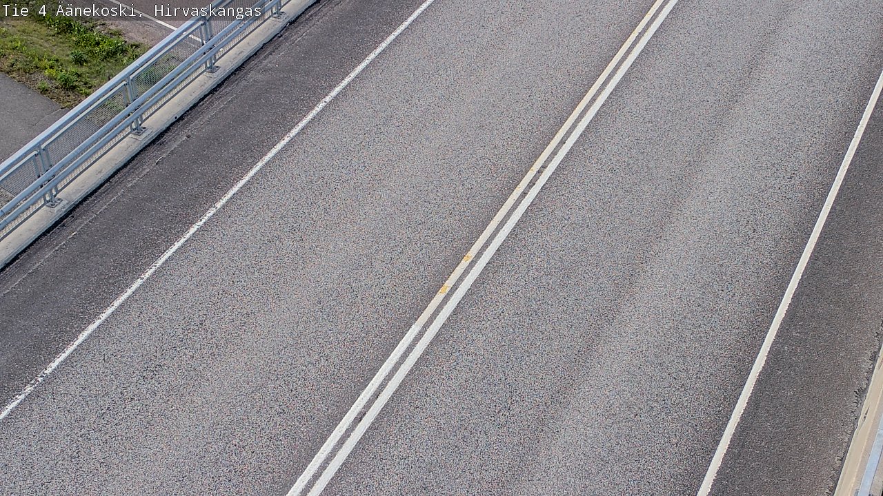 Kelikamerat Kuva Tie 4 Äänekoski, Hirvaskangas, Äänekoski, Keski-Suomi
