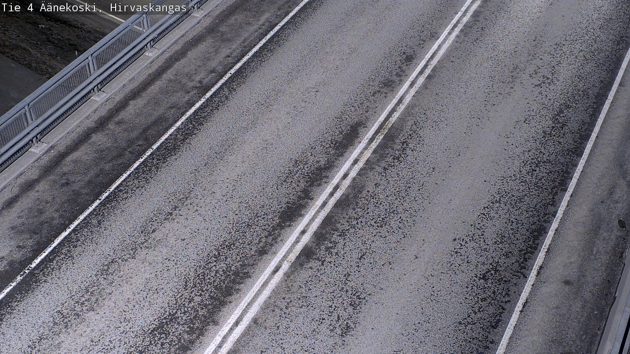 Kelikamerat Kuva Tie 4 Äänekoski, Hirvaskangas, Äänekoski, Keski-Suomi