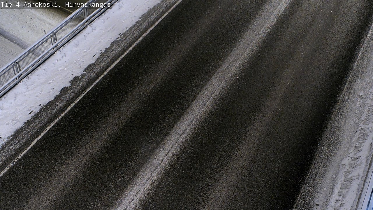 Kelikamerat Kuva Tie 4 Äänekoski, Hirvaskangas, Äänekoski, Keski-Suomi