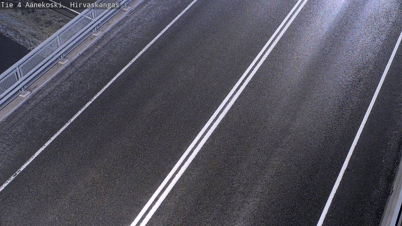 Kelikamerat Kuva Tie 4 Äänekoski, Hirvaskangas, Äänekoski, Keski-Suomi