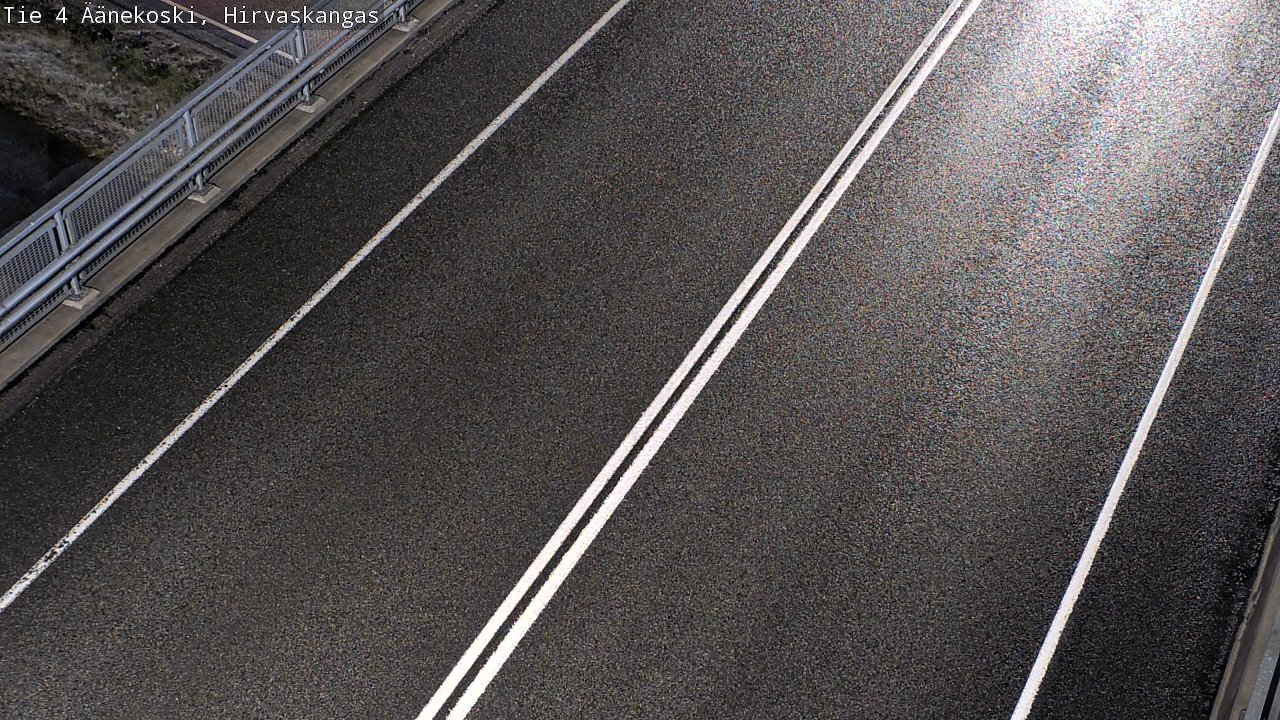 Kelikamerat Kuva Tie 4 Äänekoski, Hirvaskangas, Äänekoski, Keski-Suomi