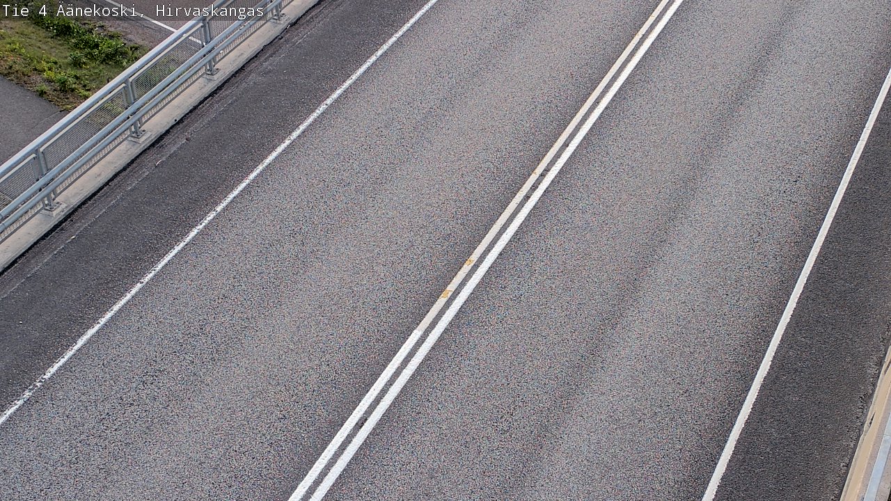 Kelikamerat Kuva Tie 4 Äänekoski, Hirvaskangas, Äänekoski, Keski-Suomi