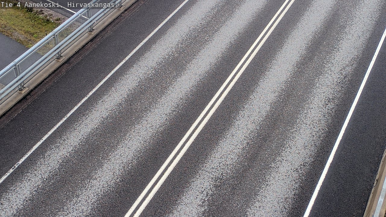 Kelikamerat Kuva Tie 4 Äänekoski, Hirvaskangas, Äänekoski, Keski-Suomi