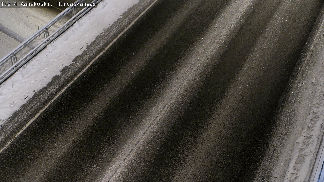 Kelikamerat Kuva Tie 4 Äänekoski, Hirvaskangas, Äänekoski, Keski-Suomi