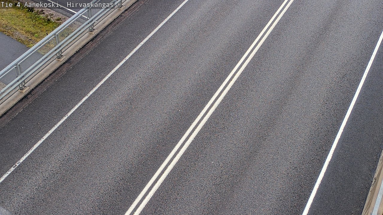 Kelikamerat Kuva Tie 4 Äänekoski, Hirvaskangas, Äänekoski, Keski-Suomi