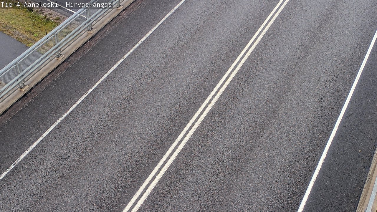 Kelikamerat Kuva Tie 4 Äänekoski, Hirvaskangas, Äänekoski, Keski-Suomi