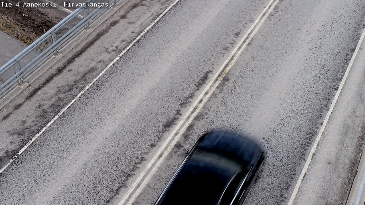 Kelikamerat Kuva Tie 4 Äänekoski, Hirvaskangas, Äänekoski, Keski-Suomi